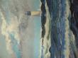 Phare saint-Denis d'Oléron 
huile sur toile 
38x55 cm
200€